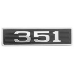 351 Scoop emblém 69-70