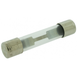 Verre fusible SFE20 (6,3 x 32 mm) 64-73