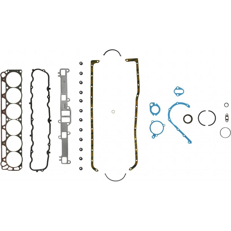 6cyl. 3.3L/200 Full gasket set 64-73 6cyl. 3.3L/200 Full gasket set 64-73