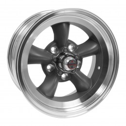 Torq-Thrust 15X6", sada 4ks ráfků 65-73 American Racing