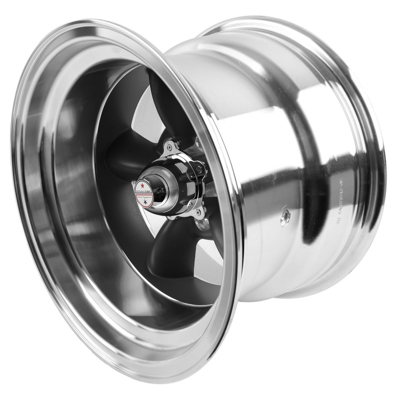 Bullitt VN105 Torq-Thrust D 15x8"+15x10", sada 4ks, nutný uzký zadek Bullitt VN105 Torq-Thrust D 15x8"+15x10", sada 4ks, nutný uzký zadek