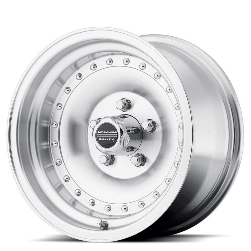 AR61 15X7"+15X8, sada 4ks 65-73 American Racing