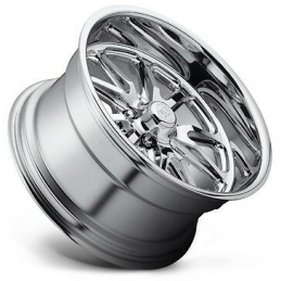U.S. Mags Rambler U110 Chrom 17"x7/18"x9,5, sada 4ks