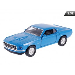 Mustang 1969 Model 1:32