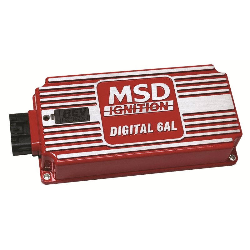 Modul zapalování MSD Digital 6AL