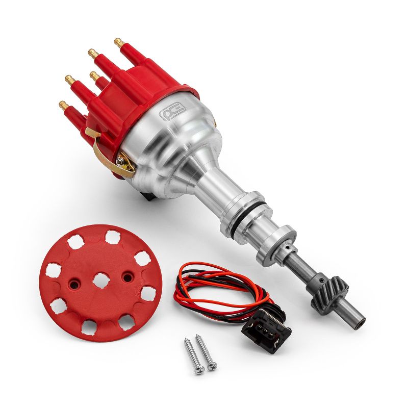 Rozdělovač Ford 351W Windsor, elektronický Rozdělovač Ford 351W Windsor, elektronický