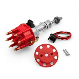 Rozdělovač Ford 351W Windsor, elektronický