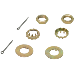 Spindle nut kit 70-73 and...