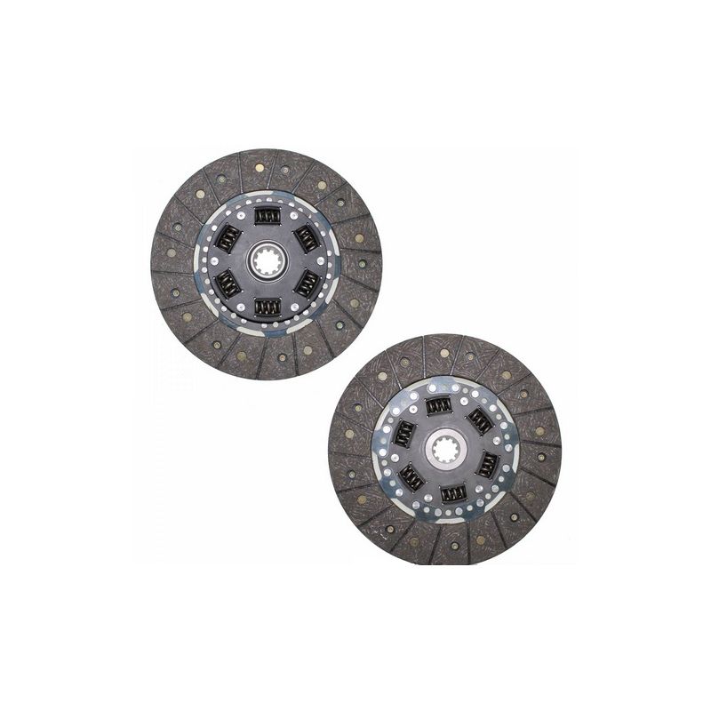 Spojková lamela 10" (254mm) 10 zubů, Small Block Spojková lamela 10" (254mm) 10 zubů, Small Block