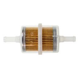 Universal fuel filter, made...