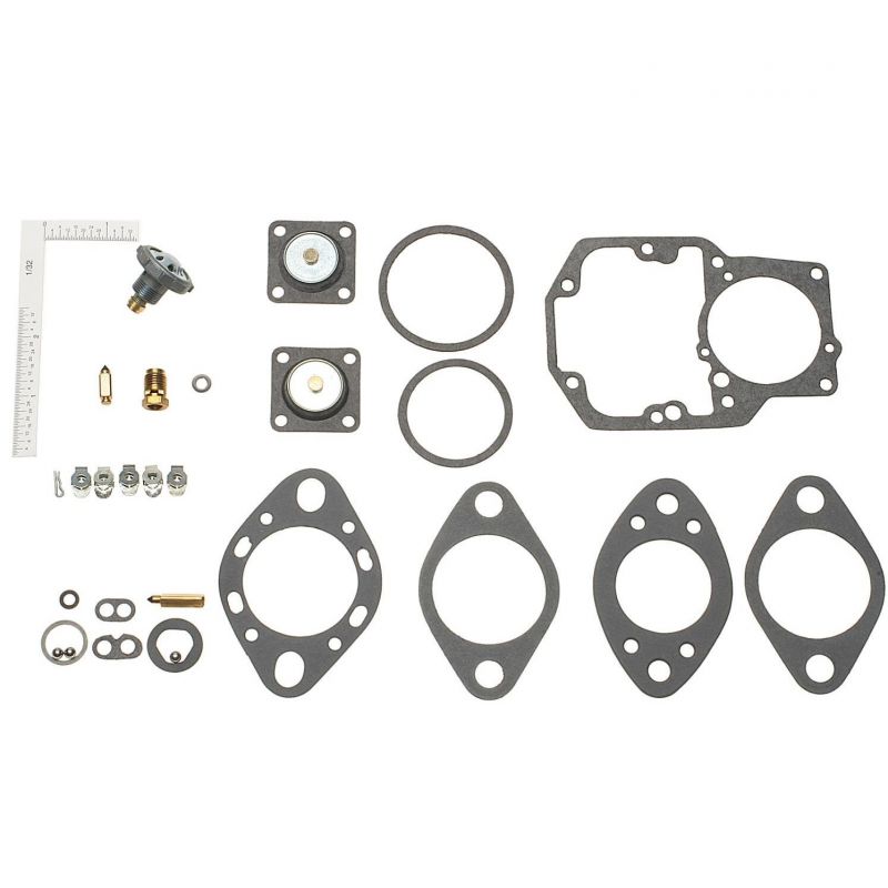 Opravná sada karburátoru Ford 1100 R6 64-73 Opravná sada karburátoru Ford 1100 R6 64-73