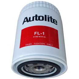 Reproduction of Autolite FL1 oil filter, all Ford classic engines 289 302 390 428 200