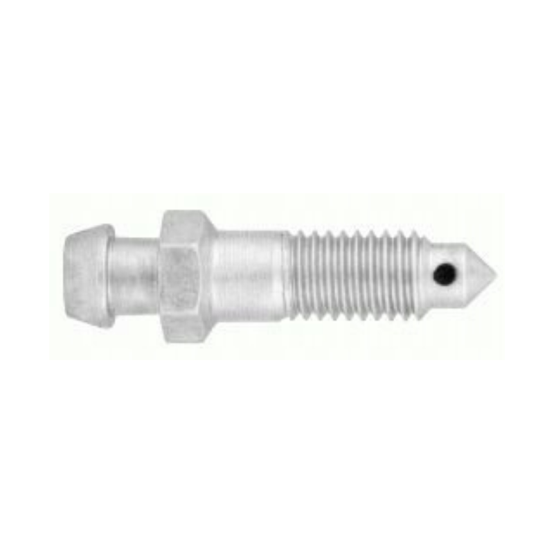 Brake Bleeder Screw 1/4"-28 (6,3mm) 64-73