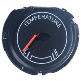 WATER TEMPERATURE GAUGE 67-68