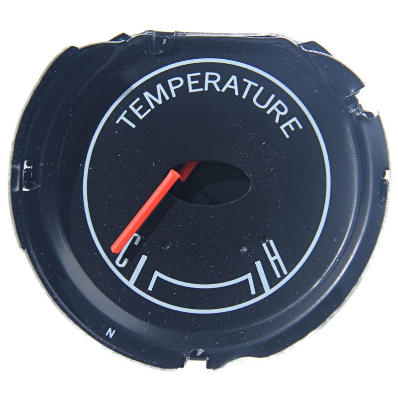 WATER TEMPERATURE GAUGE 67-68