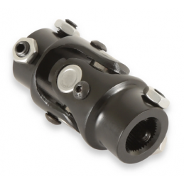 U-joint 3/4"-36 Spline x 3/4" DD (Steering box to rod)