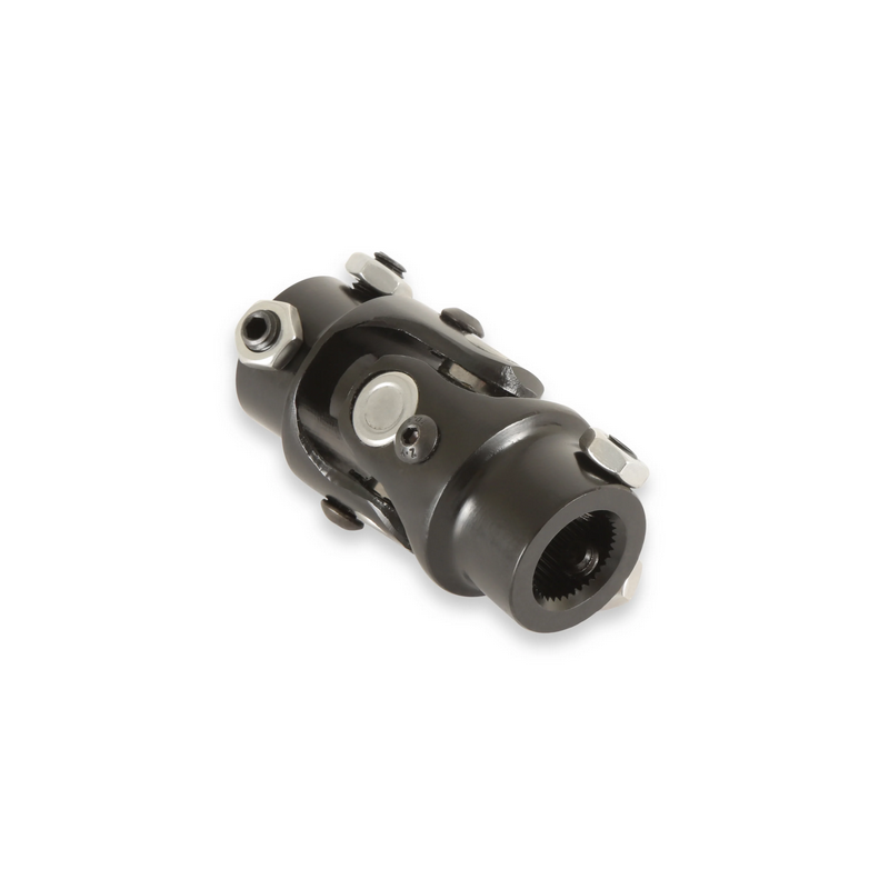 U-joint 3/4"-36 Spline x 3/4" DD (Steering box to rod)