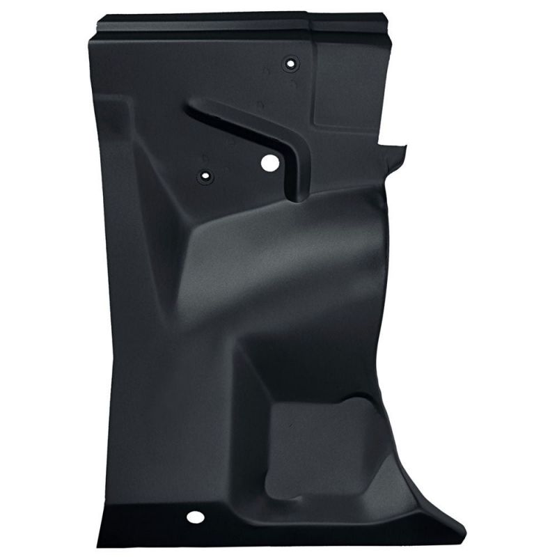 RH INNER FRONT FENDER APRON, REAR 71-73 RH INNER FRONT FENDER APRON, REAR 71-73