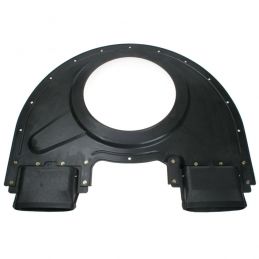 Ram Air Hood Plenum 71-73