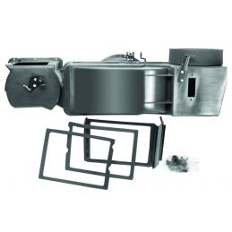 Heater Box Assembly Without Air Conditioning 69-70