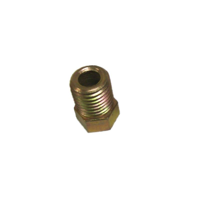 Brake line fitting 3/8-24