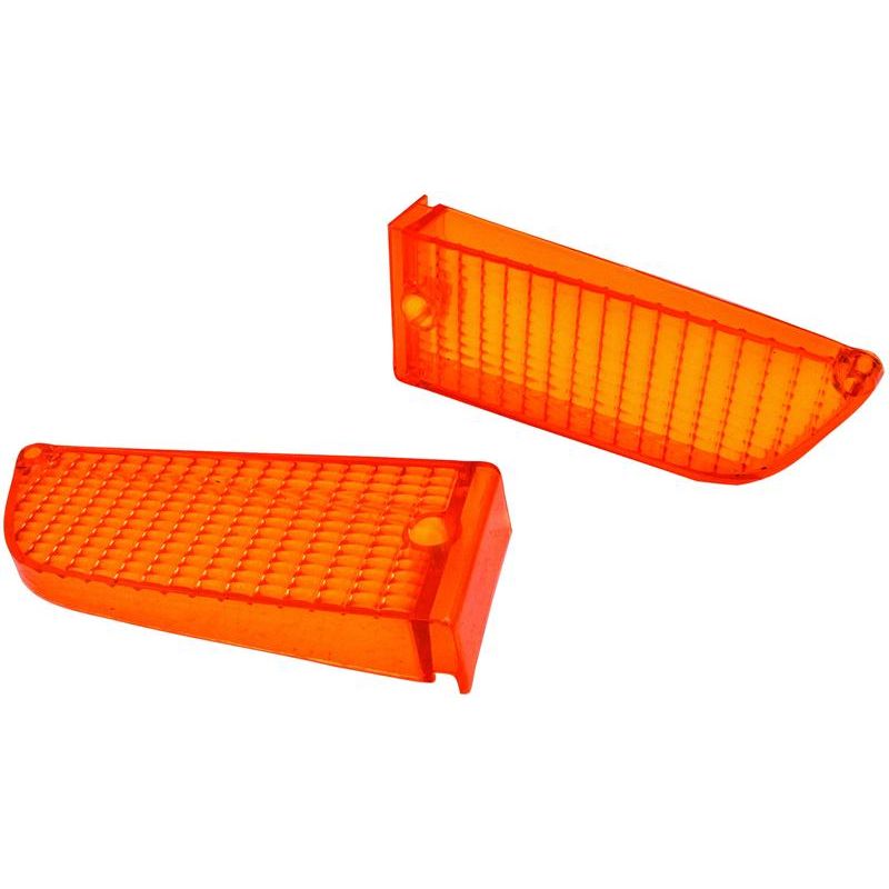 Park Lamp Lens Set 71-72 Park Lamp Lens Set 71-72