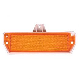 Front Side Marker Lamp Assy  (w/o logo) LH 71-73