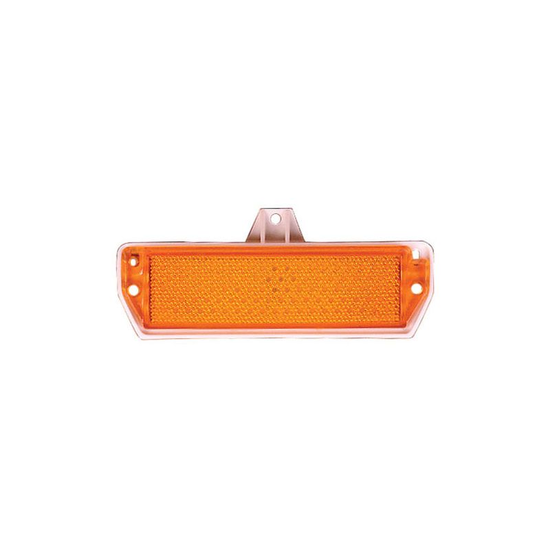 Front Side Marker Lamp Assy  (w/o logo) LH 71-73