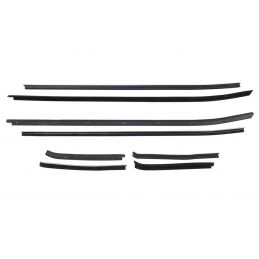 Window Channel Strips Fastback (Set) 71-73