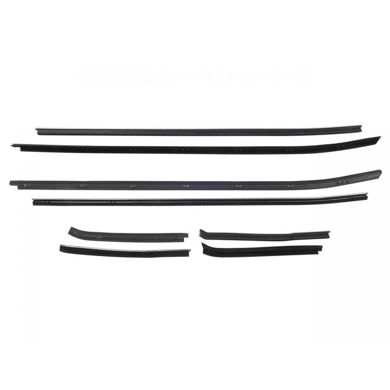 Window Channel Strips Fastback (Set) 71-73