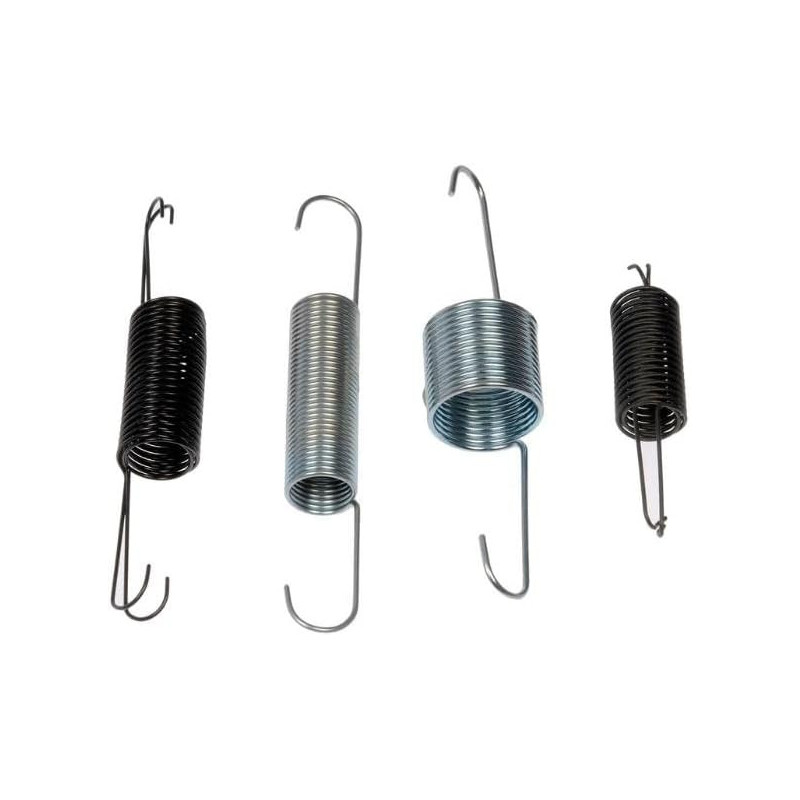 Universal Throttle Return Spring Kit 4pcs 64-73 Universal Throttle Return Spring Kit 4pcs 64-73