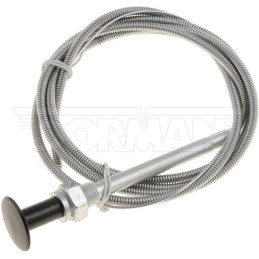 Kabel sytiče karburátoru, 1,3 m 64-73