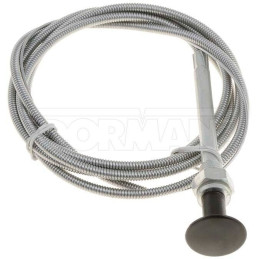 Kabel sytiče karburátoru, 1,3 m 64-73