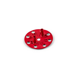 Distributor CAP V8 pro distributor PCE (w. Wire Plug Container) Red/Male 64-73