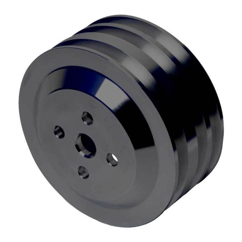 Disk pásů Alu Vodní čerpadlo, Triple Black (289, 302, 351W) s vysokým průtokem 64-69 Disk pásů Alu Vodní čerpadlo, Triple Black (289, 302, 351W) s vysokým průtokem 64-69
