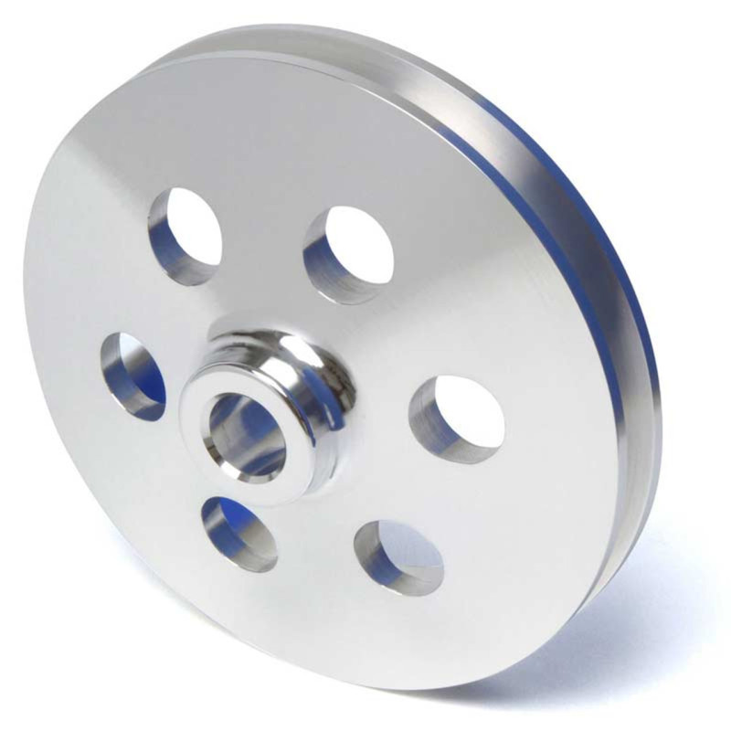 Power Steering Pulley V-Belt Silver (351W, 390, 428) 68-73 Power Steering Pulley V-Belt Silver (351W, 390, 428) 68-73
