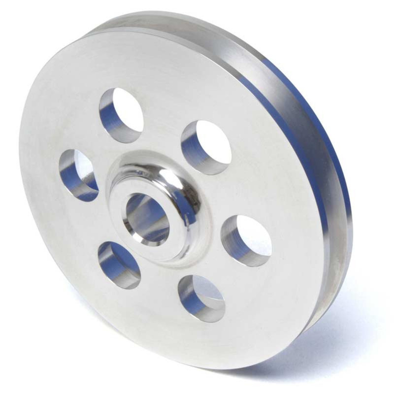 Power Steering Pulley V-Belt silver (289, 302) 64-73 Power Steering Pulley V-Belt silver (289, 302) 64-73