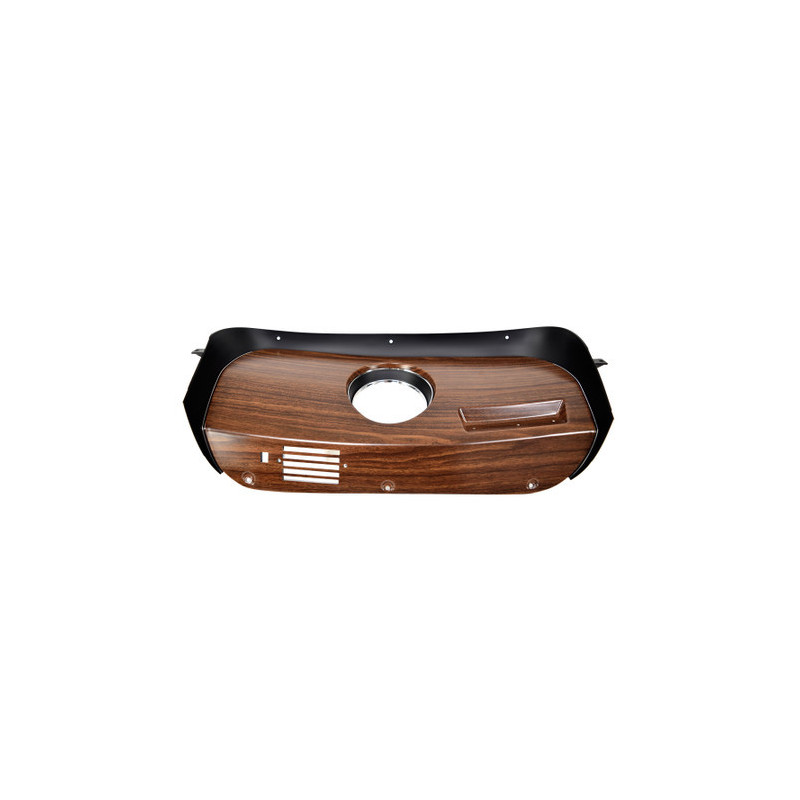 Dash Trim Deluxe Woodgrain 69-70 Dash Trim Deluxe Woodgrain 69-70