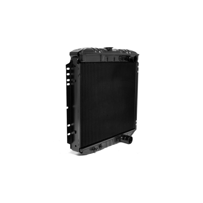 Radiator Copper/Brass 3-Row 20" 289/302/351W ACP 67-69 Radiator Copper/Brass 3-Row 20" 289/302/351W ACP 67-69