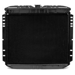 Radiator Copper/Brass 3-Row 20" 289/302/351W ACP 67-69