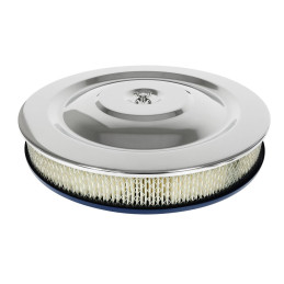 Chrome Air Filtr, posunutá základna 64-73