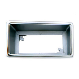 Chrome -Cover Bace Lights na zadní straně levého 70