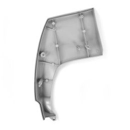 Quarter Panel Extension Fastback RH 71-72