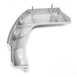 Quarter Panel Extension Fastback RH 71-72