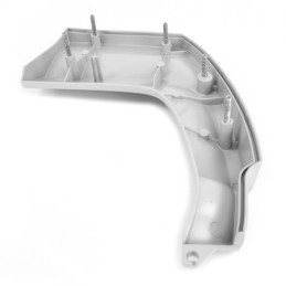 Quarter Panel Extension Fastback LH 71-72