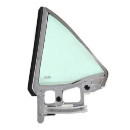 Quarter Window Assembly Convertible Tinted RH 64-66