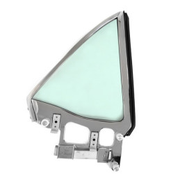 Quarter Window Assembly Convertible Tinted RH 64-66