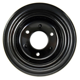 Crank Pulley 2 groove (2* 3/8") 64-69