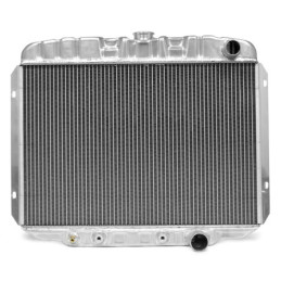 Hliníkový chladič vody 3-řada 24 "ACP 289/302/351W 68-69