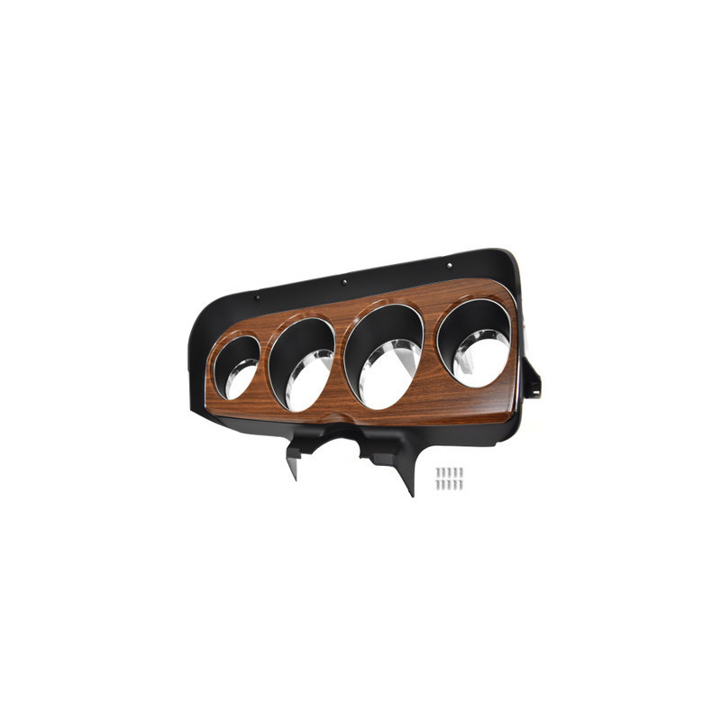Deluxe Wood Look 70 Instrument Cover Deluxe Wood Look 70 Instrument Cover